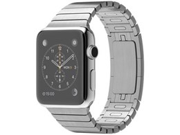 Apple Apple Watch 42mm MJ472J/A [ステンレススチールリンク 