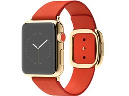 Apple Watch Edition 38mm STCY MJ3G2J/A [18KCG[S[hP[X/uCgbh_obN]