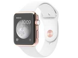 Apple Watch Edition 42mm MJ4A2J/A [18K[YS[hP[X/zCgX|[coh]