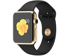 Apple Watch Edition 42mm MJ8Q2J/A [18KCG[S[hP[X/ubNX|[coh]