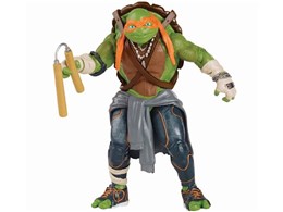 TMNT �e�B�[���G�C�W�E�~���[�^���g�E�j���W���E�^�[�g���Y �x�C�V�b�N�t�B�M���A�V���[�Y �~�P�����W�F��