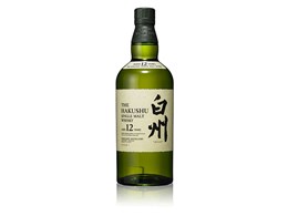 内容量700mlサントリー　白州12年  700ml