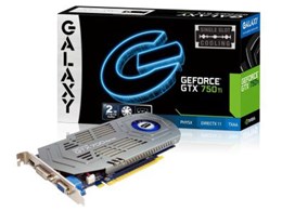 GF PGTX750TI/2GD5 KATANA [PCIExp 2GB]