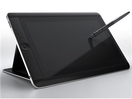 Cintiq Companion DTH-W1300L/K0 [256GB/Windows 8]