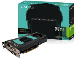 グラフィックボード・グラボ・ビデオカード nvidia GTX970 4gb Amazon | GeForce GTX970 4GB GDDR5 | GIGABYTE | グラフィック