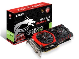 グラフィックボード ビデオカード gtx970」の人気商品一覧