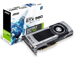 GTX 980 4GD5 [PCIExp 4GB]