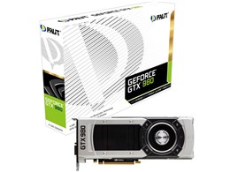 GeForce GTX 980 (4096MB GDDR5) NE5X980015G2-PG401F [PCIExp 4GB]