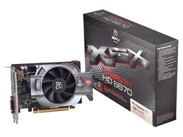 HD-667X-ZWF4 [PCIExp 1GB]