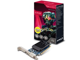 SAPPHIRE R7 250XE 1G GDDR5 PCI-E MICRO HDMI/DVI-I/MINI DP [PCIExp 1GB]