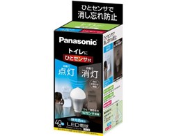 パナソニック 人感センサー 電球の人気商品・通販・価格比較 - 価格.com