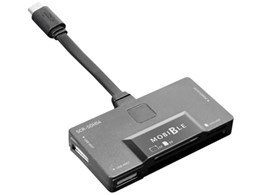 SCR-SDH04/BK [microUSB 7in1]