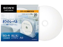 20BNR1VHPC6 [BD-R 6{ 20g]