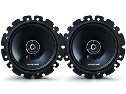 アルパイン(ALPINE) 2ウェイスピーカー コアキシャル 16cm」の人気商品