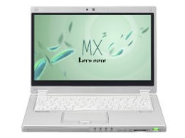 Let's note MX3 CF-MX3DDQJR