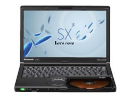 Let's note SX3 CF-SX3ZDTBR