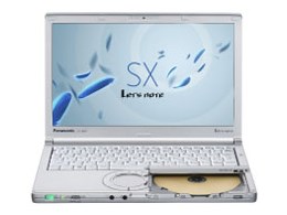 Let's note SX3 CF-SX3DDPBR
