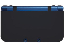 VR͂Jo[ for Newjeh[3DS LL 3DS-429 [ubN]
