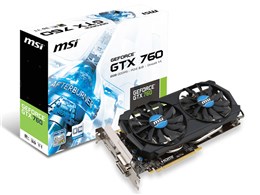 N760-2GD5T/OC [PCIExp 2GB]