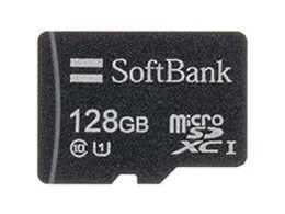 SoftBank SELECTION SB-SD15-128GMC [128GB]