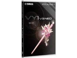 VOCALOID3 Library VY1V3 NEO