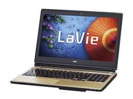 LaVie G ^CvL PC-GN247DFG2 HDD1TBڃf