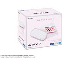 PlayStation Vita (vCXe[V B[^) MERCURYDUO Premium Limited Edition PCHJ-10020