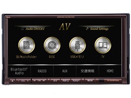 DIATONE SOUND. NAVI NR-MZ90PREMI