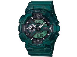 カシオ G-SHOCK カモフラージュシリーズ GA-110CM-3AJF 価格比較