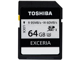 EXCERIA SD-JU064G [64GB]