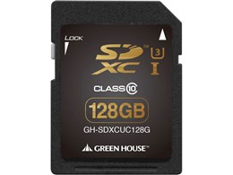 GH-SDXCUC128G [128GB]