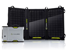 Sherpa 100 V2 Solar AC Kit