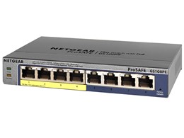 カリオカ商品　GS108PP×3台分 GS108PP | PoE+ | アンマネージ | スイッチ | 法人向け | NETGEAR