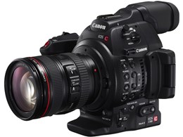 EOS C100 Mark II EF24-105L IS USM YLbg