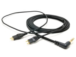 HPC-HD25 ~jvO̐p[q [Black 1.2m]