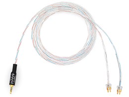 SXC 24 Earphone Cable-Fit Ear �}�C�N���~�j�v���O(4��)�̐�p�[�q [1.37m]