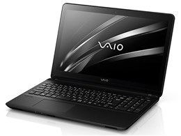 VAIO Fit 15E VJF1511 Core i7/[ 8GB/HDD 500GB/Windows 8.1/^b`pl񓋍/Office Premiumf