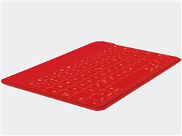 KEYS-TO-GO Ultra-portable Keyboard for iPad iK1041RD [bh]