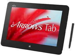 ARROWS Tab QHシリーズ WQ1/S WSQ1N_A682 価格.com限定 Office Home and Business 2013搭載モデル