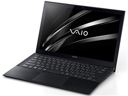 VAIO Pro 13 VJP1311 Core i7/メモリー 8GB/SSD 512GB/Windows 7/タッチパネル非搭載/Office付モデル