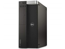 Precision Tower 5810 ���[�N�X�e�[�V���� Xeon E5-1603 v3���ڃX�^���_�[�h���f��(�v���t�F�b�V���i��3D�O���t�B�b�N����)(�~�j�^���[)