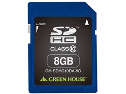 GH-SDHC10DA-8G [8GB]