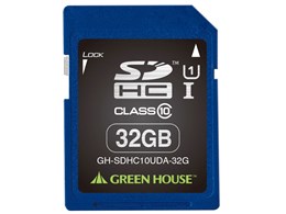 GH-SDHC10UDA-32G [32GB]
