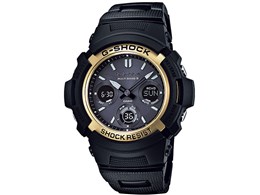 G-SHOCK �u���b�Nx�S�[���h�V���[�Y AWG-M100BC-1GJF