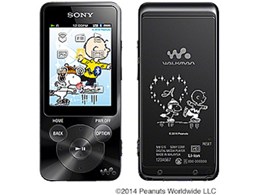 NW-S15K/WINTERSN EH[N} SV[Y SNOOPY IWi󃂃f [16GB]