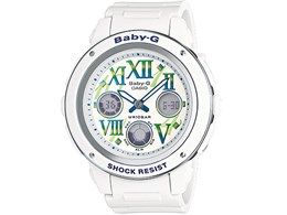 Baby-G �R�Y�~�b�N�C���f�b�N�X�V���[�Y BGA-150GR-7BJF