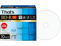 BR-V50WWP10SC [BD-R DL 4{ 10g]
