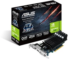 GT720-SL-2GD3-BRK [PCIExp 2GB]