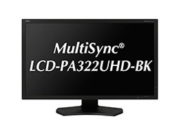 MultiSync LCD-PA322UHD-BK [31.5C`]