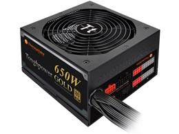 Toughpower 650W GOLD PS-TPD-0650MPCGJP-1 [Black]